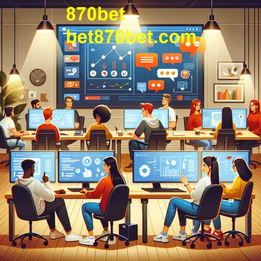 Explore a Categoria 'Comunidade' da 870bet