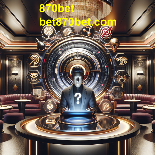 Explore o Jogo 'Perguntas Frequentes' no 870bet