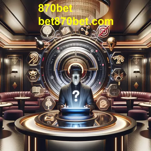 Explore o Jogo 'Perguntas Frequentes' no 870bet