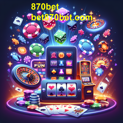 Descubra a Categoria de Diversão do 870bet: Seu Destino para Jogos Empolgantes