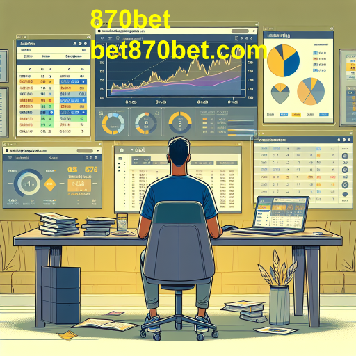 Apostas Esportivas na 870bet: Uma Nova Era de Entretenimento e Estratégia
